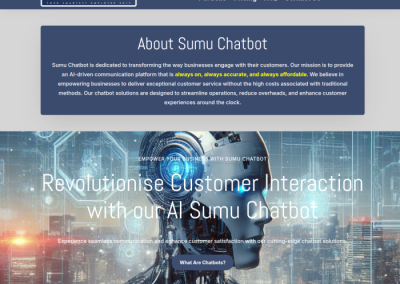 Sumu Chatbot